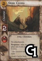 Stone Crows